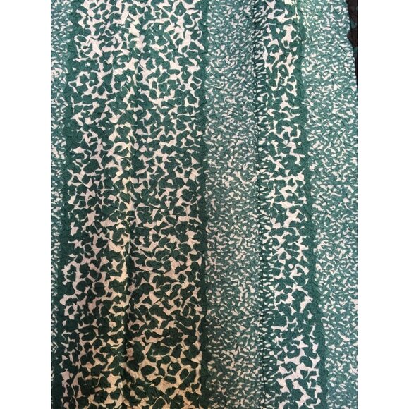 Travelers Chico's Size 1 Shawl Collar Cardigan Sweater Crinkle Knit Lightweight - Picture 9 of 9